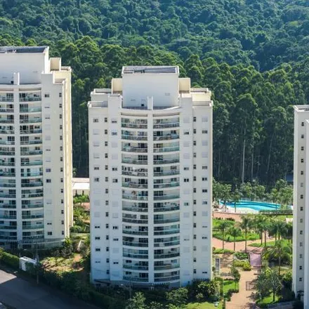 Buy this 3 bed apartment on Avenida Marcos Penteado de Ulhôa Rodrigues in Residencial Tamboré 11, Santana de Parnaíba - SP