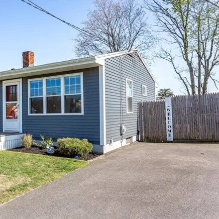Buy this 3 bed house on 32 Westland Street in Coury Heights, Acushnet