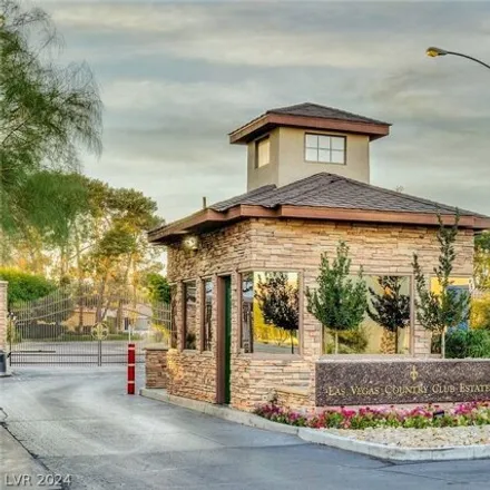 Image 2 - Las Vegas Country Club, LVCC Loop, Winchester, NV 89169, USA - House for sale