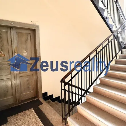 Rent this 1 bed apartment on Táborská in 140 63 Prague, Czechia