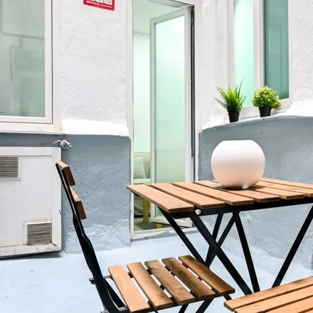 Rent this studio apartment on Caixabank in Avenida de la Reina Victoria, 28003 Madrid