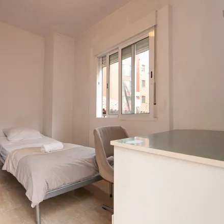 Rent this 1studio room on Carrer del Pintor Pahissa in 15, 08001 Barcelona