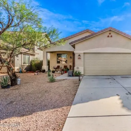 Buy this 3 bed house on 41289 West Capistrano Drive in Maricopa, AZ 85138