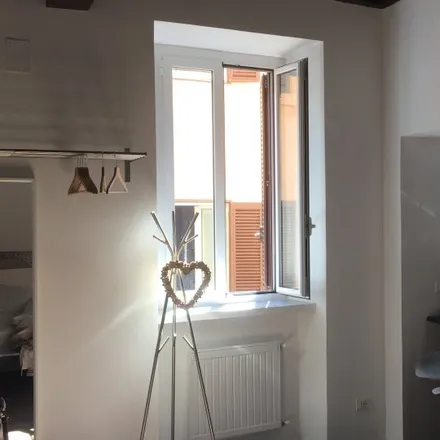 Rent this studio apartment on Via dei Panieri in 00120 Rome RM, Italy