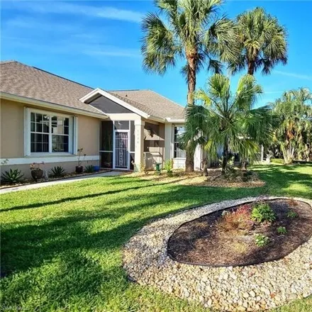 Image 1 - 1101 Imperial Drive, Collier County, FL 34110, USA - House for sale