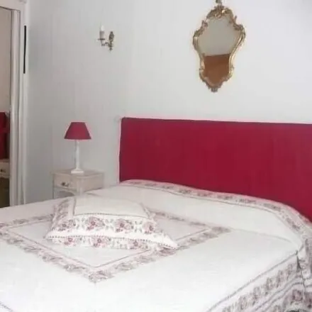 Rent this 1 bed townhouse on Montaren-et-Saint-Médiers in Gard, France