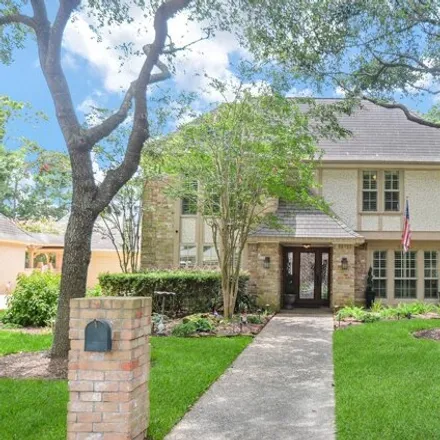 Buy this 4 bed house on 9603 Enstone Cir in Spring, Texas