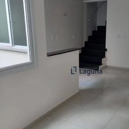 Buy this 2 bed apartment on Rua Aimorés in Vila Alzira, Santo André - SP