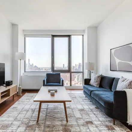 Rent this 1 bed apartment on The Eugene in 435 West 31st Street, New York