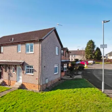 Buy this 2 bed duplex on Oxhill Place in Dumbarton, G82 4QU