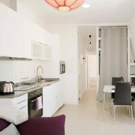 Rent this 4 bed apartment on Rua do Mato Grosso in Rua Afonso Domingues, 1170-381 Lisbon