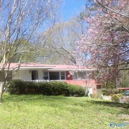 Buy this 3 bed house on 2256 Mc Coy Street in Northside, Gadsden