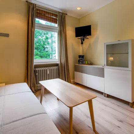 Rent this 1 bed apartment on Bayenthalgürtel 15 in 50968 Cologne, Germany