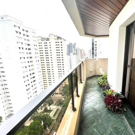 Image 2 - Edifício Porto Bello, Avenida Jacutinga 657, Indianópolis, São Paulo - SP, 04515-030, Brazil - Apartment for sale