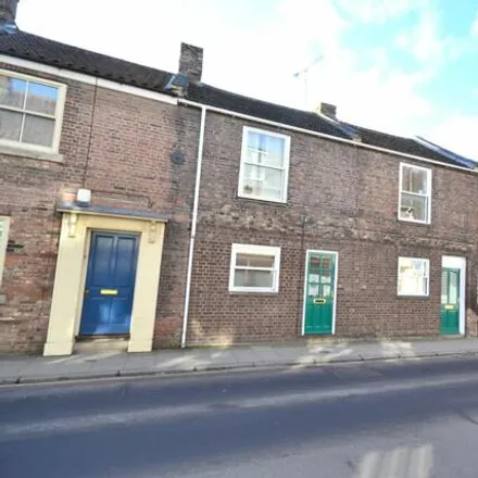 Rent this 1 bed room on Smiles Better Dental & Implant Clinic in Norfolk Street, King's Lynn