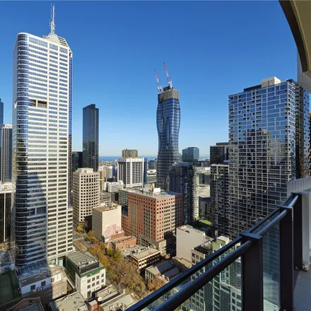 Image 1 - Melbourne Grand, 560 Lonsdale Street, Melbourne VIC 3000, Australia - Apartment for rent