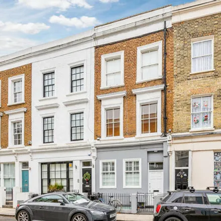 Buy this 2 bed apartment on 83 Princedale Road in London, W11 4PG