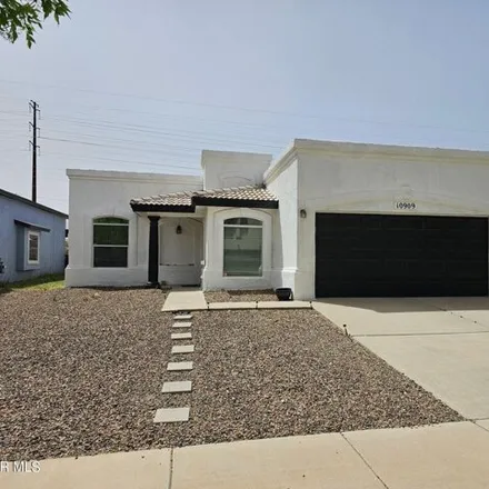Rent this 4 bed house on 10915 Northview Drive in El Paso, TX 79934