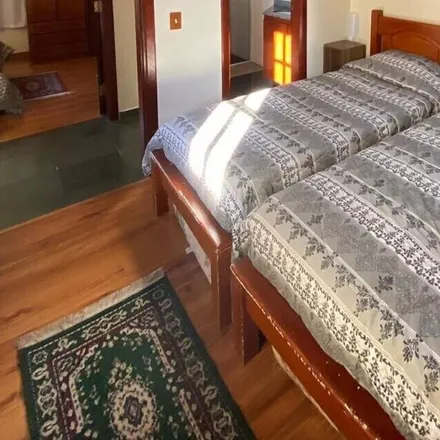 Rent this 5 bed house on Campos do Jordão in Região Metropolitana do Vale do Paraíba e Litoral Norte, Brazil