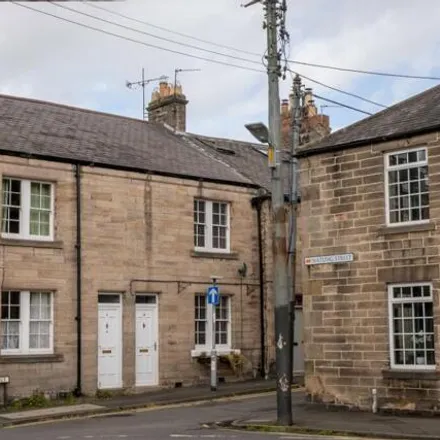Buy this 2 bed townhouse on Laundry and Store Annex to Wheatsheaf Hotel in St Helen's Street, Corbridge