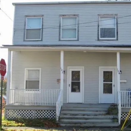 Buy this 4 bed townhouse on 170 West William Street in City of Corning, NY 14830