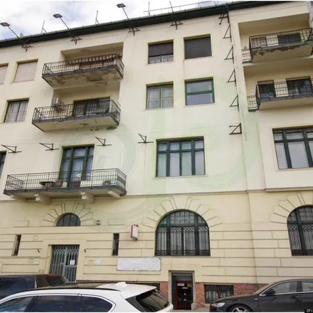 Rent this 2 bed apartment on Budapest in Corvin tér 12, 1011