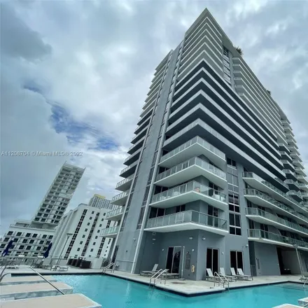 Buy this 1 bed condo on 1010 Southwest 2nd Avenue in Miami, FL 33130