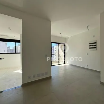 Rent this 1 bed apartment on Rua Padre Vieira in Centro, Campinas - SP