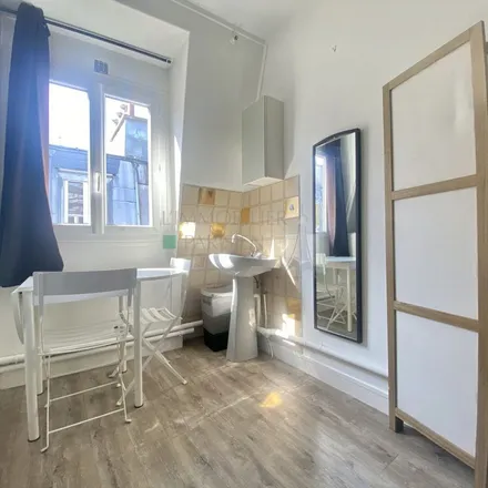 Rent this 1 bed apartment on 8 u Rue Nicole-Reine Lepaute in 75013 Paris, France
