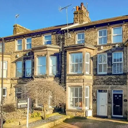 Buy this 4 bed townhouse on Cheltenham Mount in Harrogate, HG1 1DW