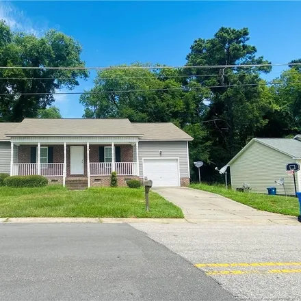 Buy this 3 bed house on 548 Cool Spring Street in Fayetteville, NC 28301