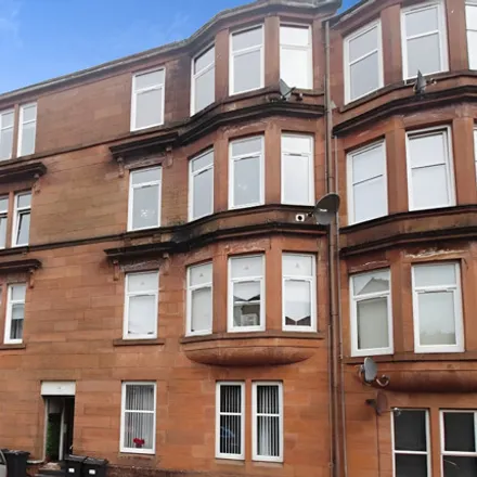 Buy this 2 bed apartment on Armadale Place in Greenock, PA15 4PY