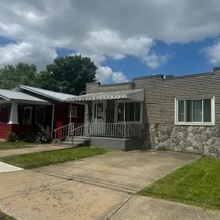 Buy this 2 bed house on 53 Sharp Ave in Washington, Pennsylvania