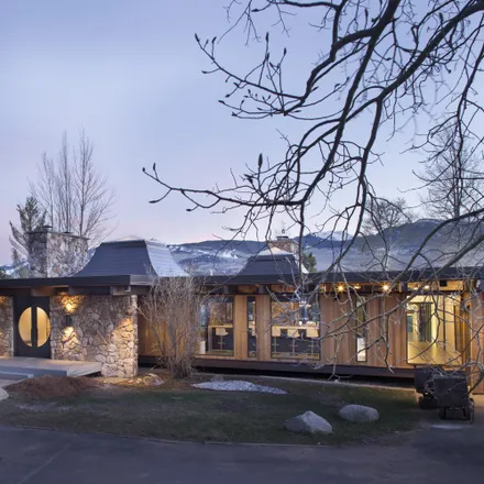 Rent this 6 bed house on 1197 Cemetery Lane in Aspen, CO 81611