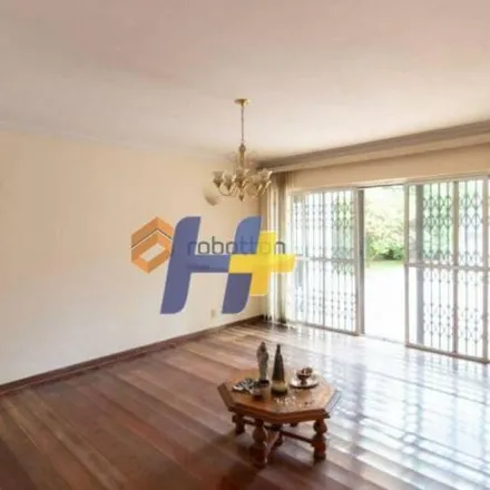 Rent this 5 bed house on Rua Édison in Campo Belo, São Paulo - SP