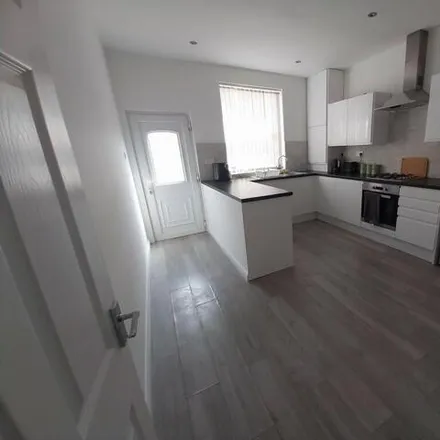 Rent this 2 bed townhouse on Badsley Moor Lane in Rotherham, S65 2PX