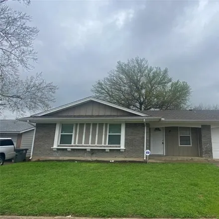 Rent this 3 bed house on 3462 Tioga Street in Dallas, TX 75241
