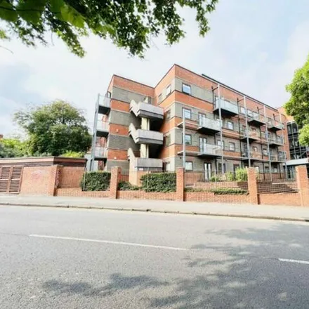 Buy this 1 bed apartment on Centenary House in 150 Victoria Road, Swindon