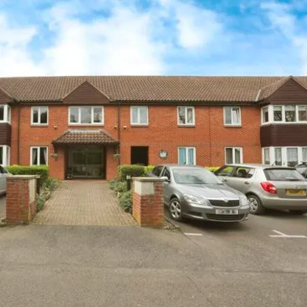 Buy this 1 bed apartment on 17 Violet Hill Road in Stowmarket, IP14 1NQ