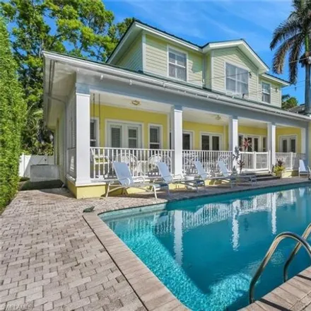Rent this 6 bed house on 350 2nd Avenue North in Naples, FL 34102