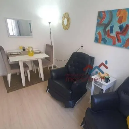 Buy this 1 bed apartment on Rua Antônio Lourenço da Rosa in Mato Grande, Canoas - RS