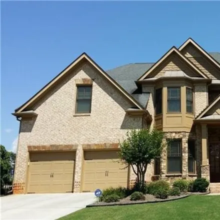 Rent this 4 bed house on 1782 Nour's Landing Way Northwest in Gwinnett County, GA 30097