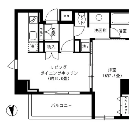Image 2 - Celestine Hotel, Hibiya-dori, Azabu, Minato, 105-0014, Japan - Apartment for rent