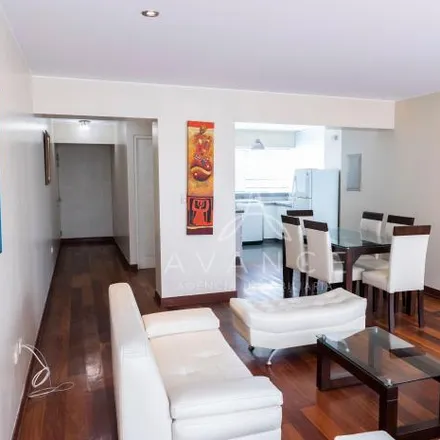 Rent this 1 bed apartment on Las Acacias Street 274 in Miraflores, Lima Metropolitan Area 15063
