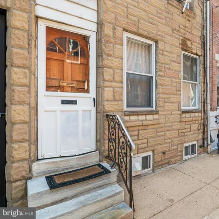 Rent this 4 bed townhouse on 720 Annin Street in Philadelphia, PA 19147