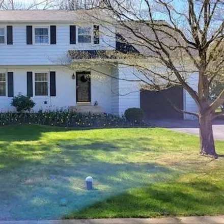 Buy this 4 bed house on 67 Marshall Circle in Caln Township, PA 19335