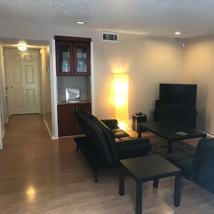 Rent this 2 bed condo on 2401 Leon St
