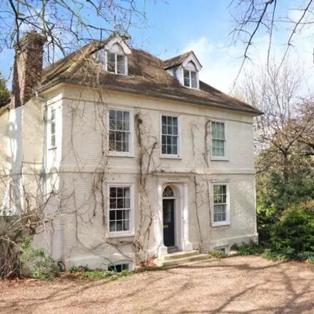 Buy this 6 bed house on West Hall Manor in West Hall Road, London