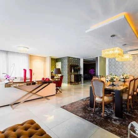 Buy this 4 bed apartment on Claude Monet in Alameda Rio Branco 1005, Jardim Blumenau