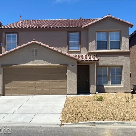 Buy this 4 bed house on 344 Bella Calabria Avenue in Enterprise, NV 89183